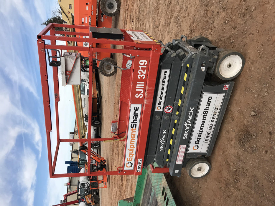 2019 SKYJACK SJIII-3219