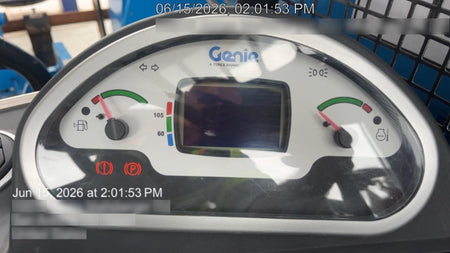 2023 GENIE GTH-5519