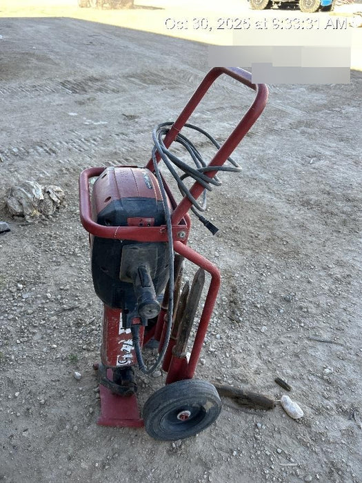 2021 HILTI TE 3000-AVR