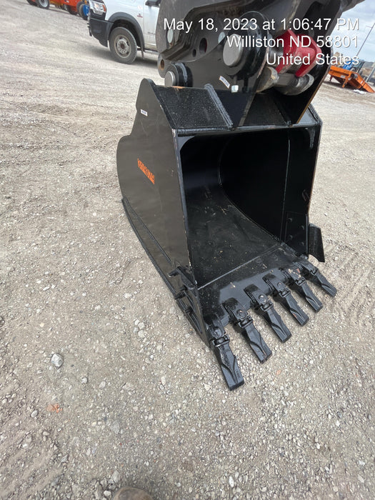 2023 FLECO 48" Bucket 56-65k Excavator