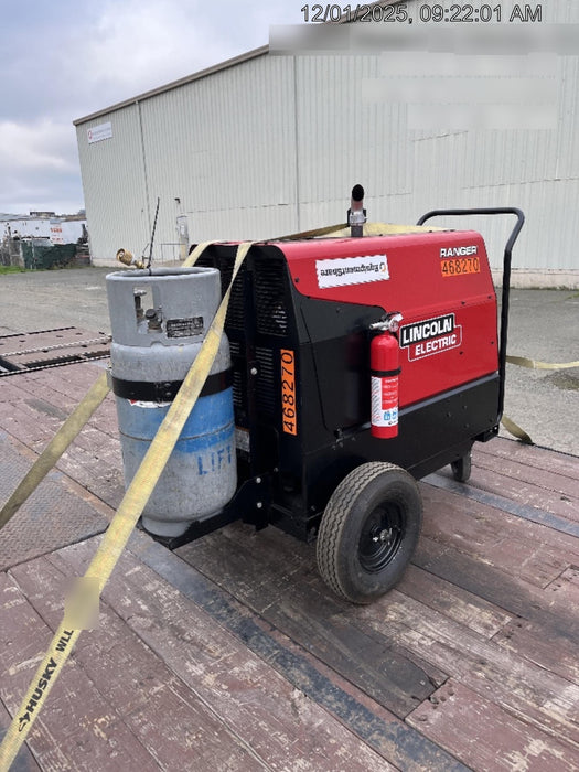 2024 LINCOLN ELECTRIC Ranger 305 LPG