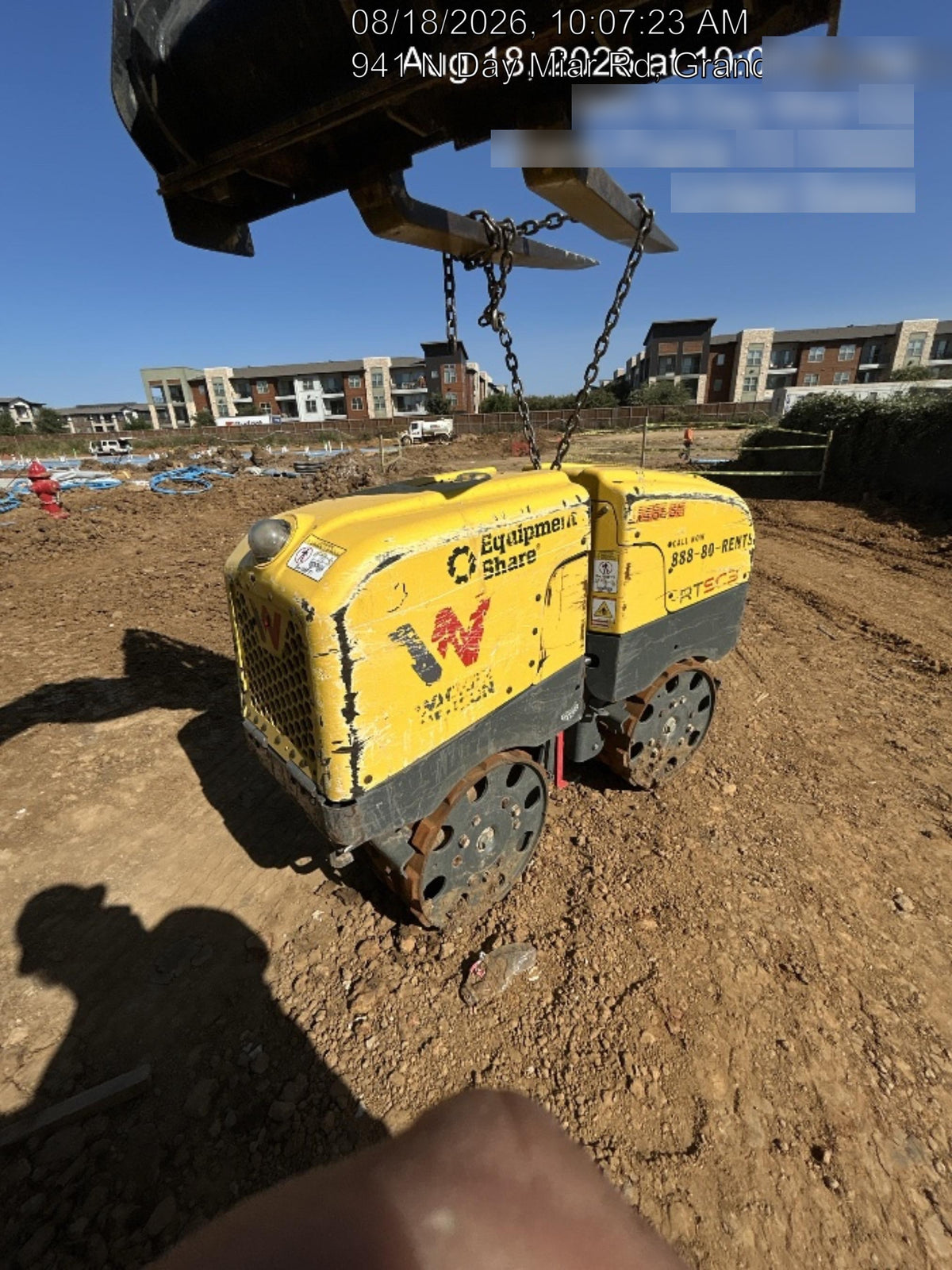 2024 WACKER NEUSON RTLx-SC3