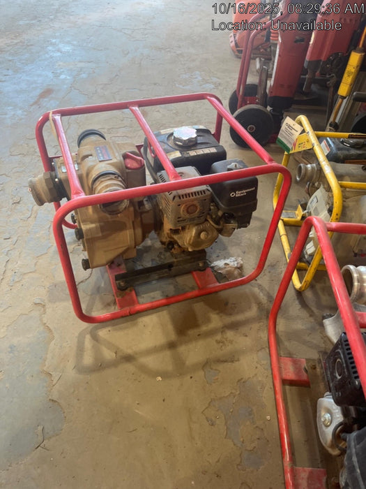 2023 MULTIQUIP QP3TH