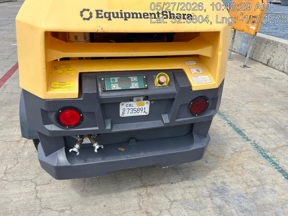 2021 ATLAS COPCO XAS188