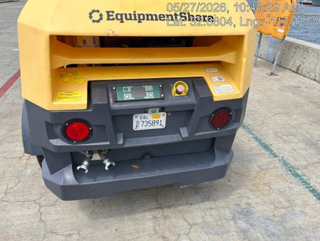 2021 ATLAS COPCO XAS188
