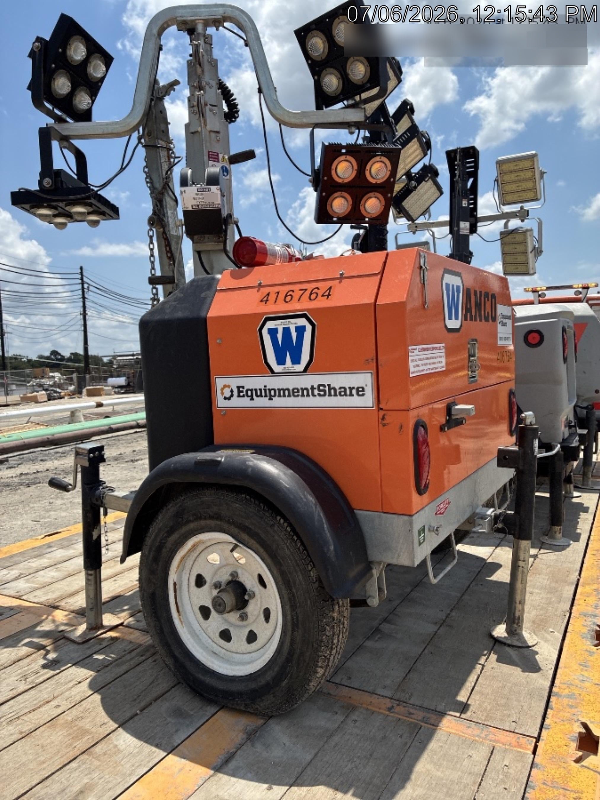 2019 WACKER NEUSON LTV6K-LED