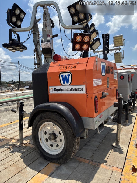2019 WACKER NEUSON LTV6K-LED