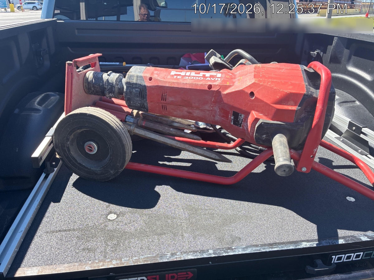 2024 HILTI TE 3000-AVR