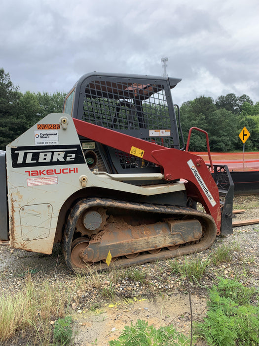 2022 TAKEUCHI TL8R2-R