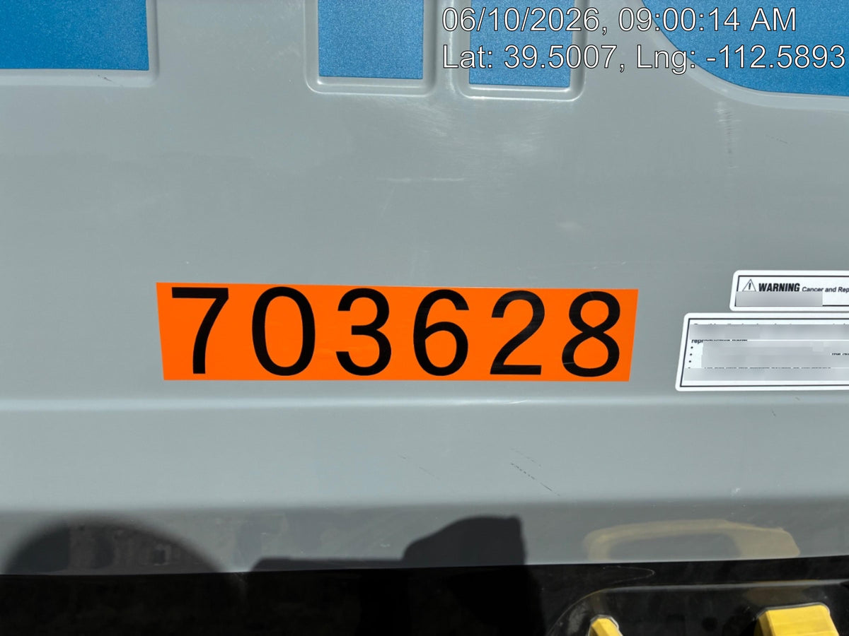 2026 GENIE SX-125 XC