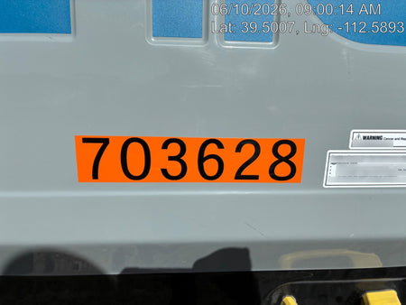 2026 GENIE SX-125 XC