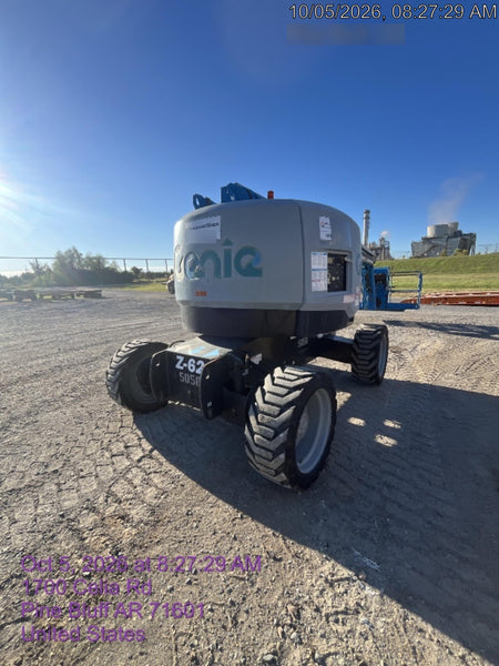 2017 GENIE Z-62/40