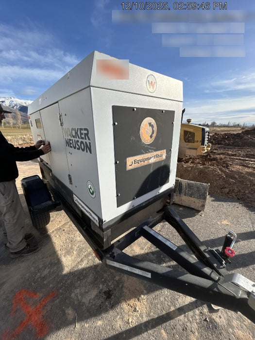 2020 WACKER NEUSON G50