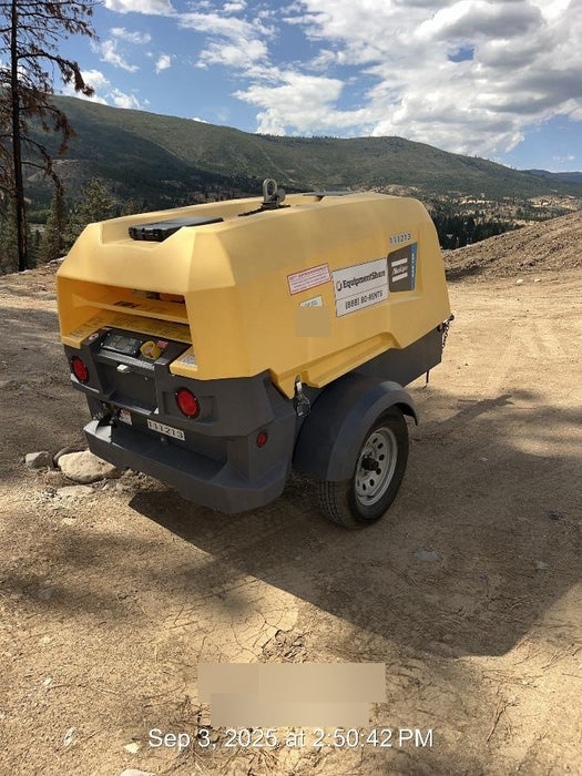 2020 ATLAS COPCO XAS188