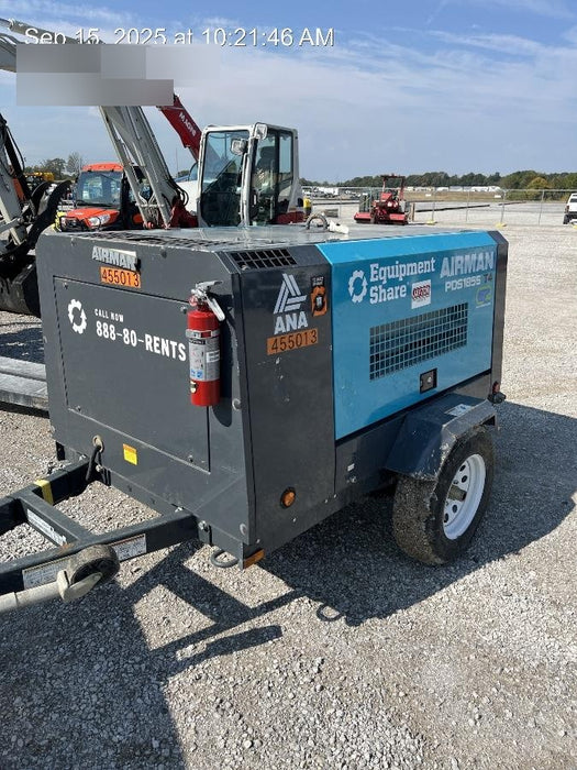 2024 AIRMAN PDS185S CWK