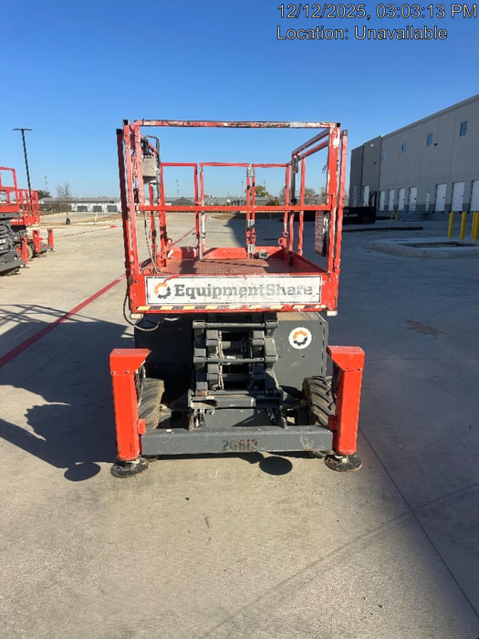 2019 SKYJACK SJ6832 RT