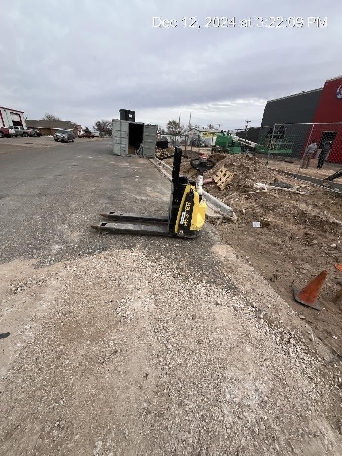 2020 HYSTER W45ZHD