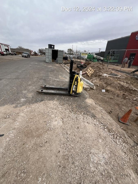 2020 HYSTER W45ZHD