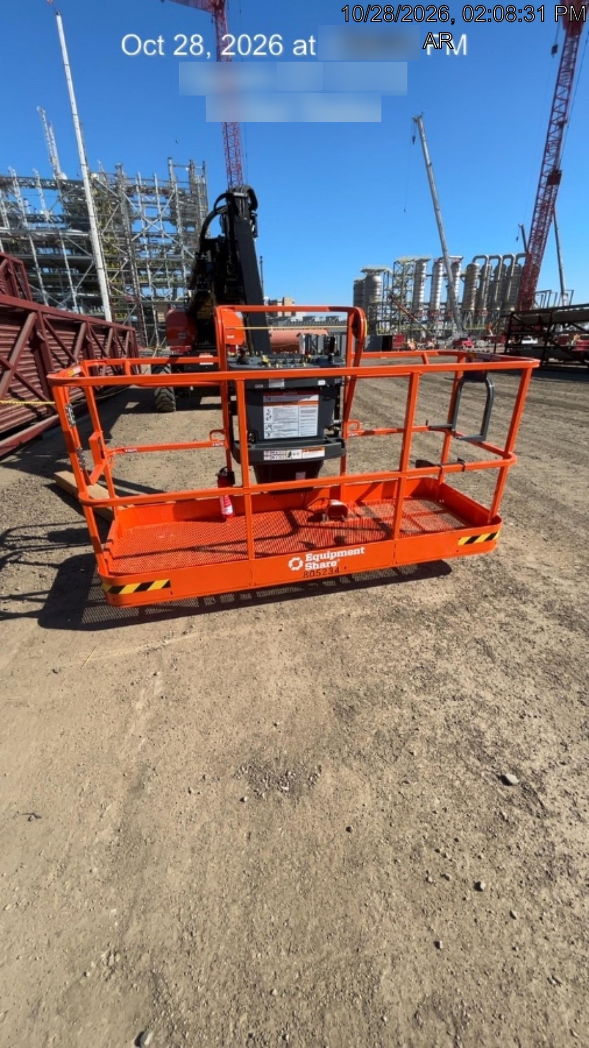 2026 JLG 1200SJP