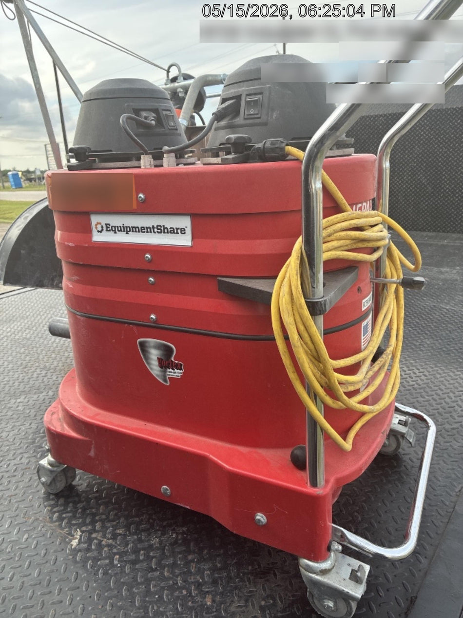 2020 EDCO VAC-200