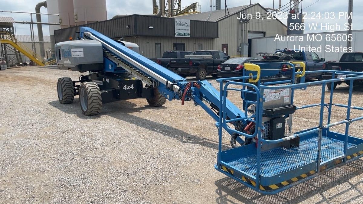 2022 GENIE S-65 XC