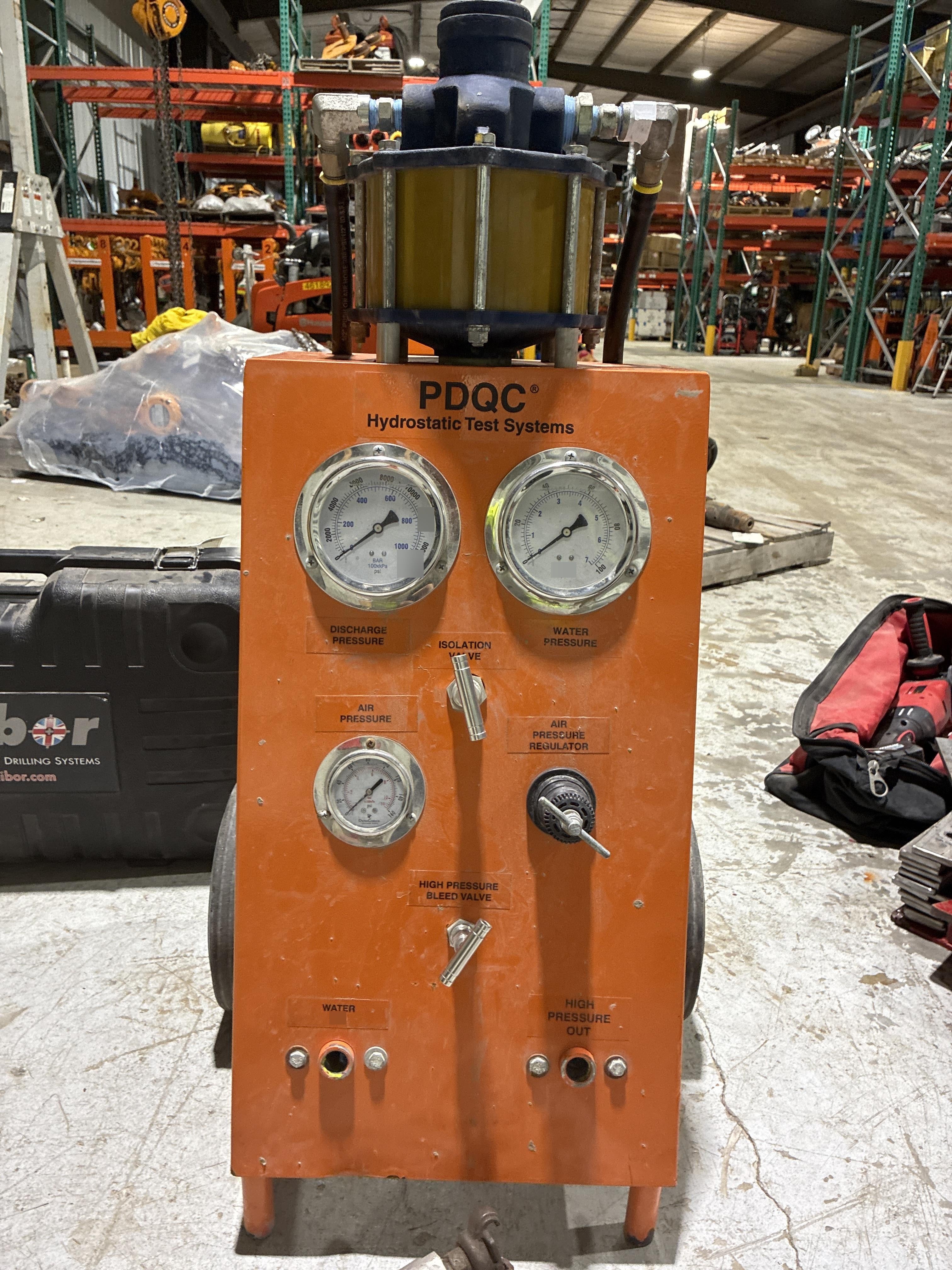 2025 PINNACLE PDQC-10000
