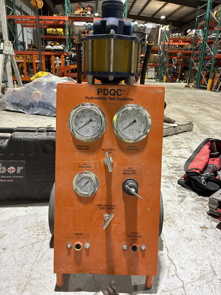 2025 PINNACLE PDQC-10000