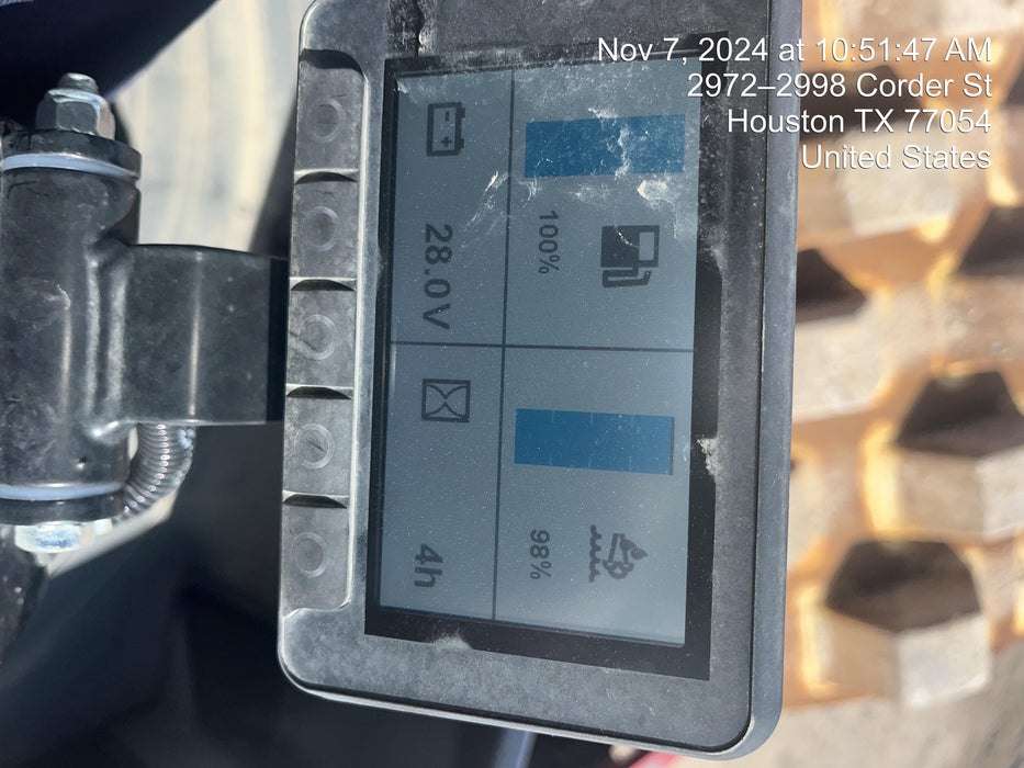 2024 DYNAPAC CA2500PD