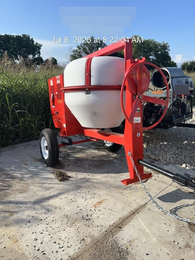 2025 MULTIQUIP MC12PH