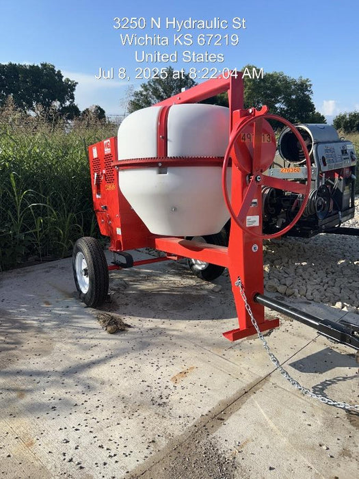 2025 MULTIQUIP MC12PH