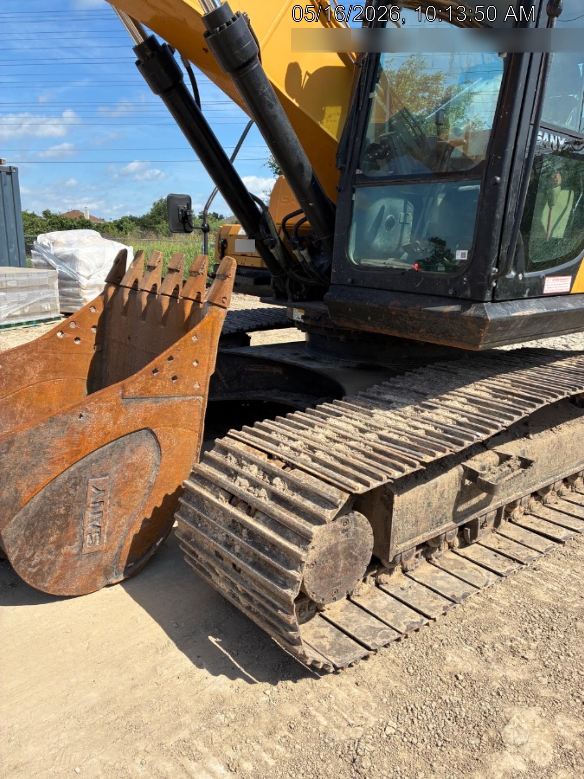 2021 SANY SY265C LC