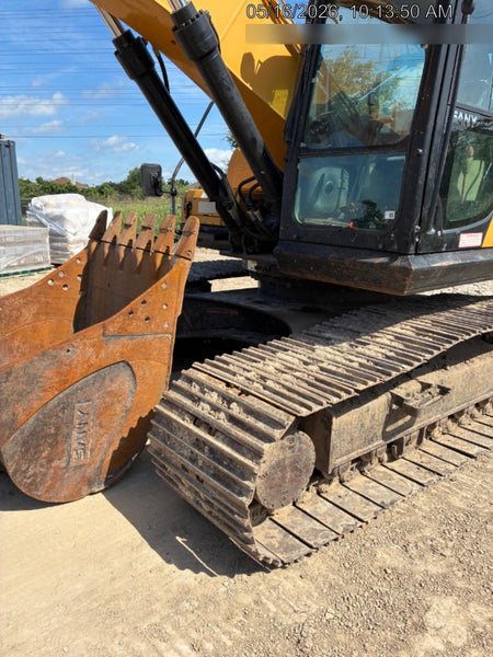 2021 SANY SY265C LC
