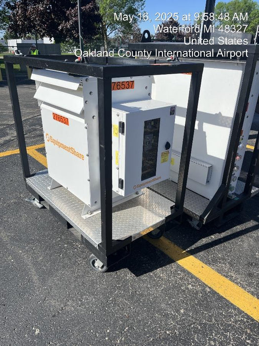 2022 TRYSTAR TF-75KVA480-208SDC-M-F