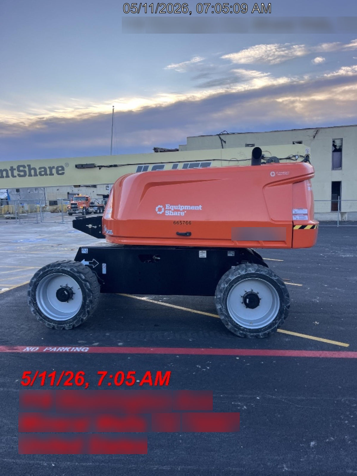 2026 JLG 660SJ
