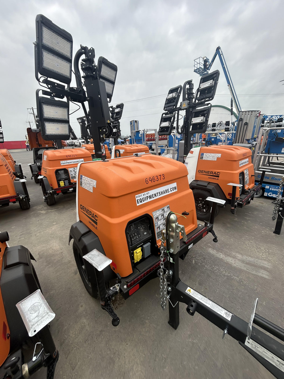 2026 GENERAC MLTS-4