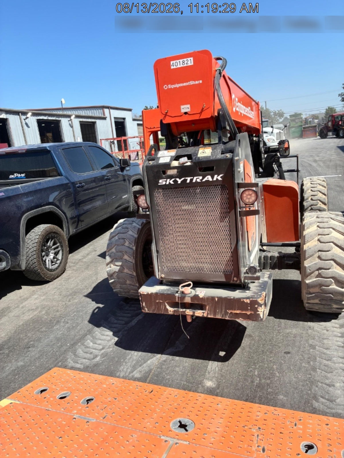 2024 SKYTRAK 6034