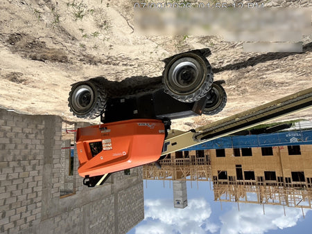 2023 JLG 460SJ