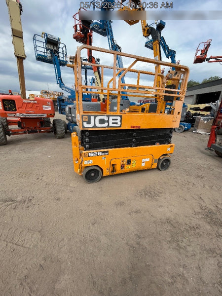 2023 JCB S2632E