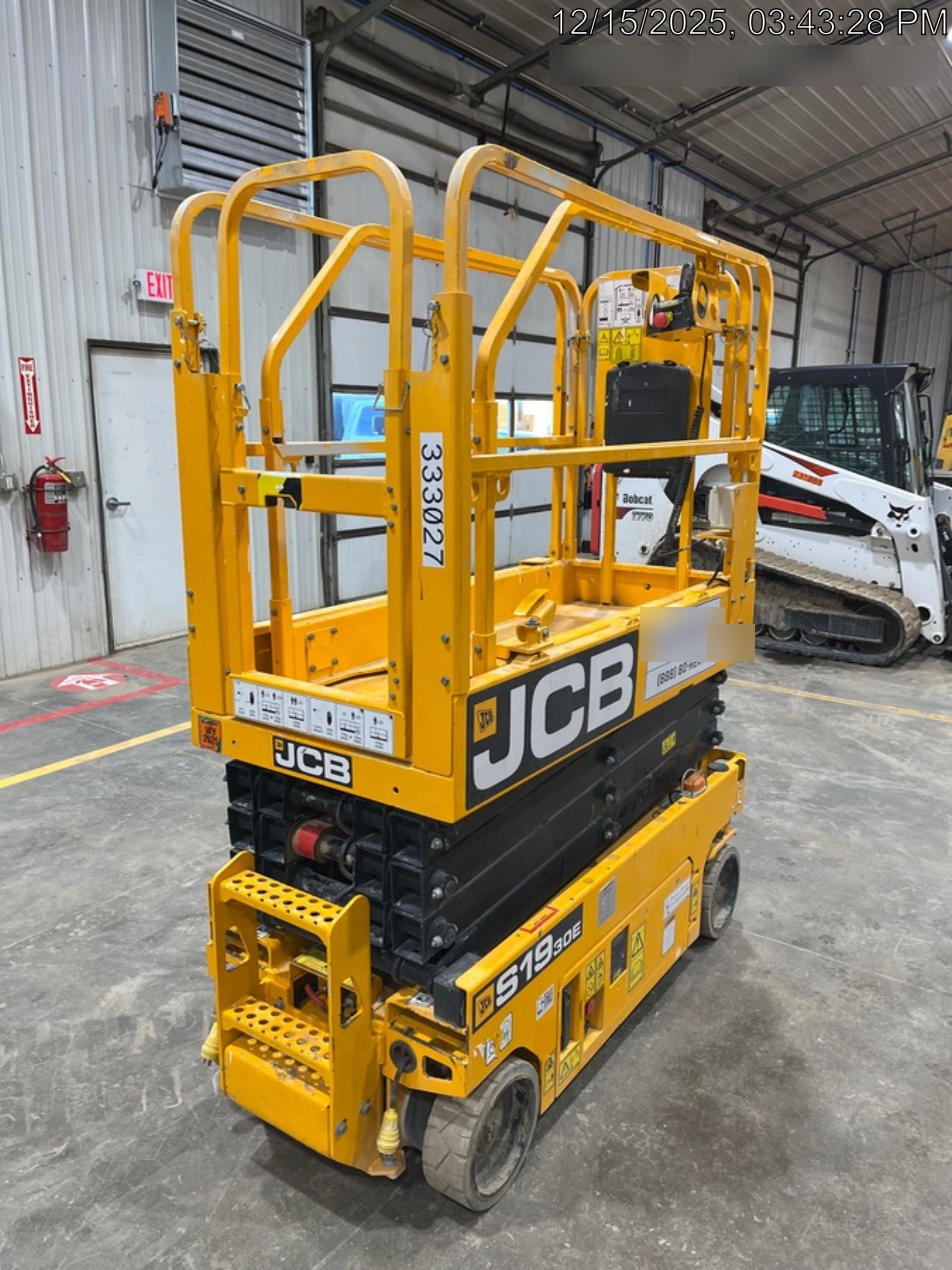 2023 JCB S1930E