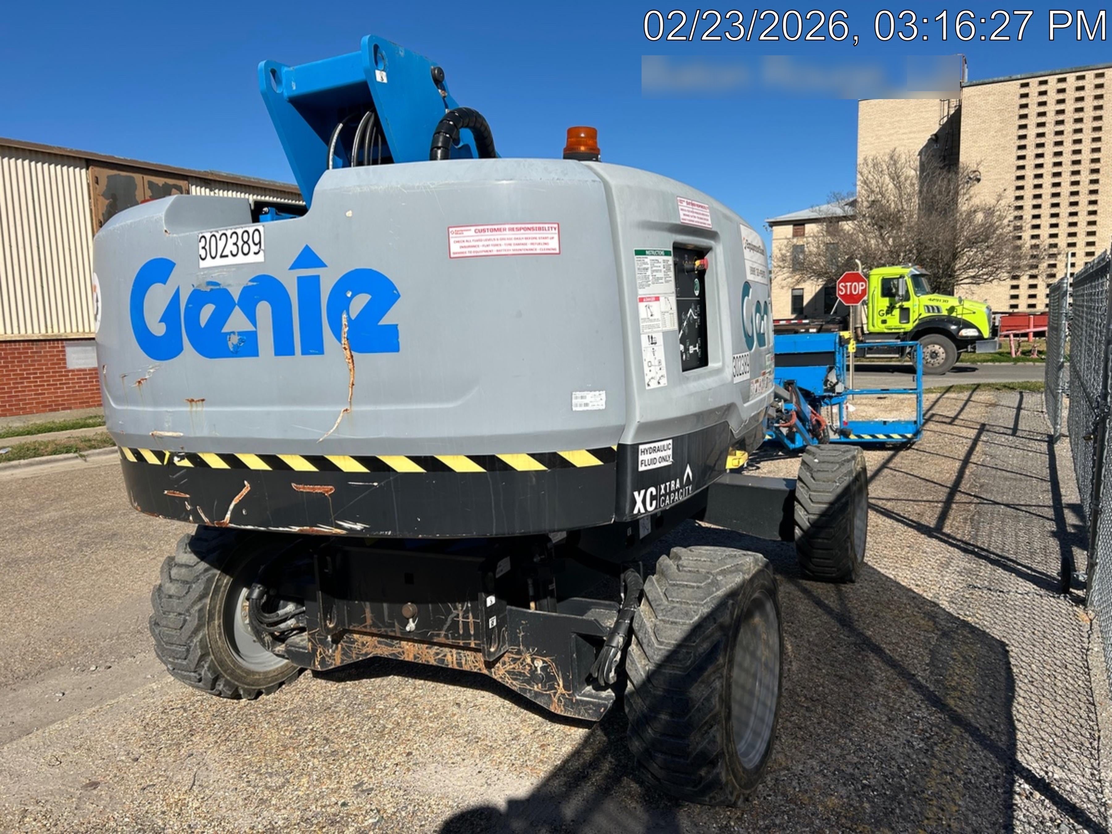 2023 GENIE S-45 XC
