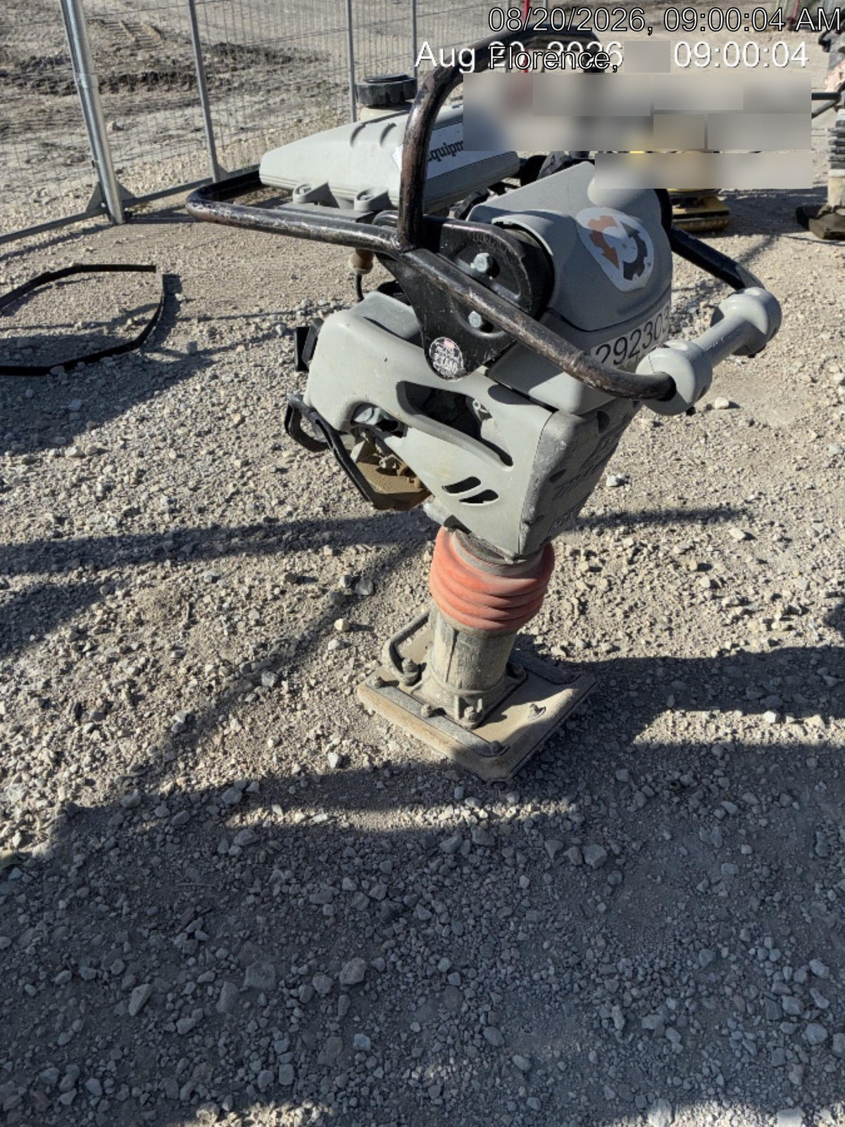 2023 MULTIQUIP MTX60HD
