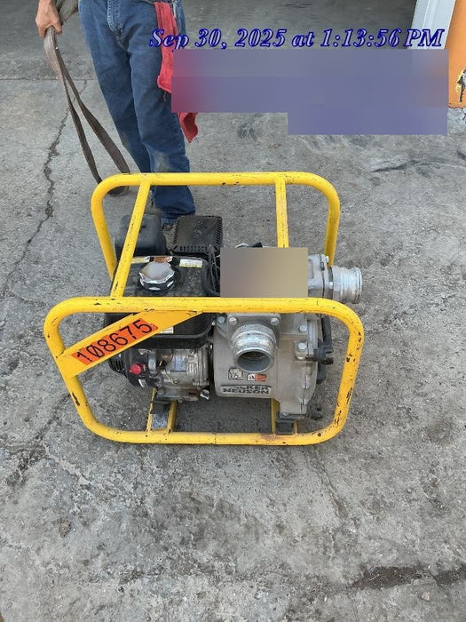 2020 WACKER NEUSON PT3A