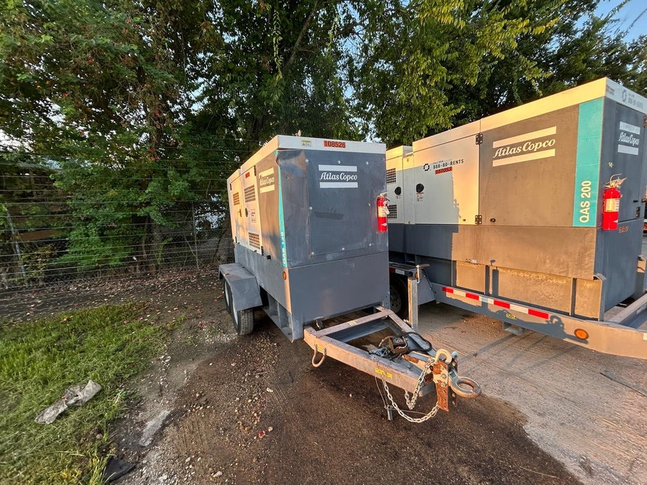 2020 ATLAS COPCO QAS 125