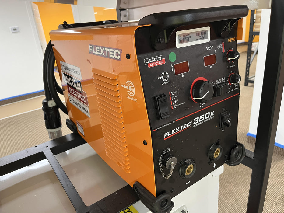 2023 LINCOLN ELECTRIC FLEXTEC 350X