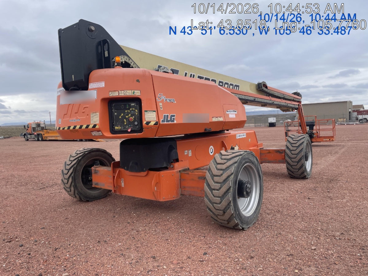 2021 JLG 1350SJP