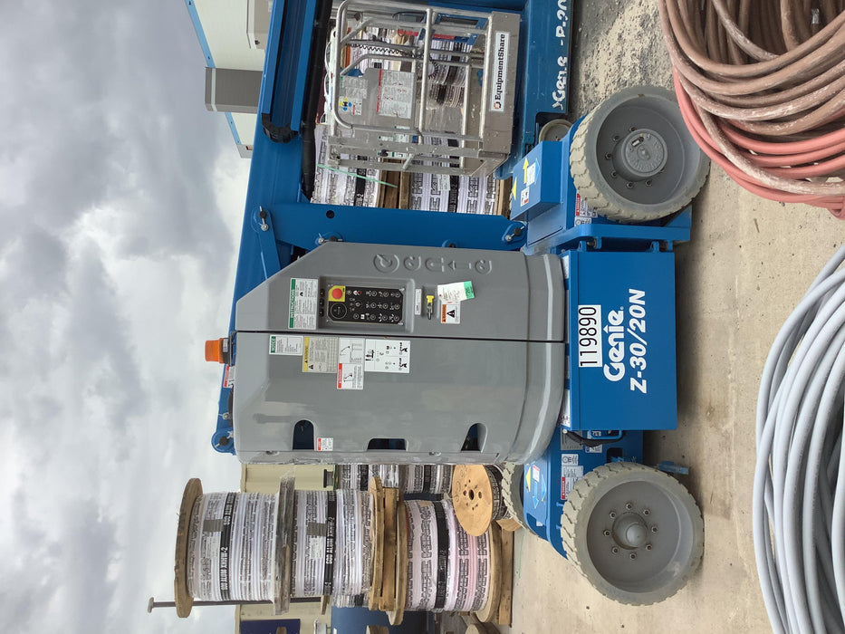 2020 GENIE Z-30/20N RJ