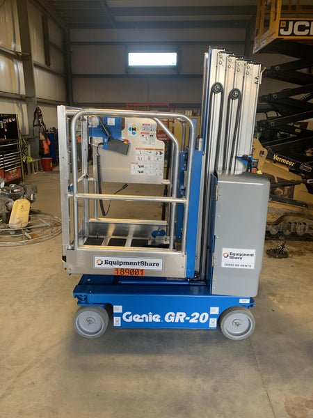 2021 GENIE GR-20