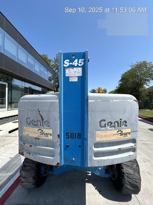 2017 GENIE S-45