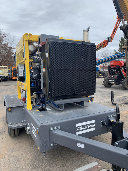 2021 ATLAS COPCO PAC H108 JD