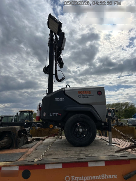 2025 WACKER NEUSON LTT4
